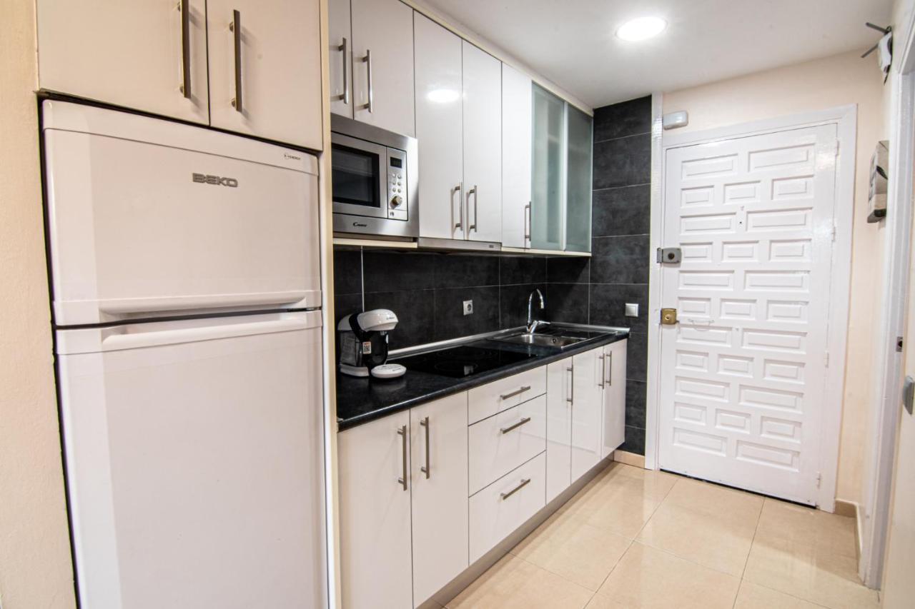 Benalbeach Playa Suite بينالماذينا المظهر الخارجي الصورة