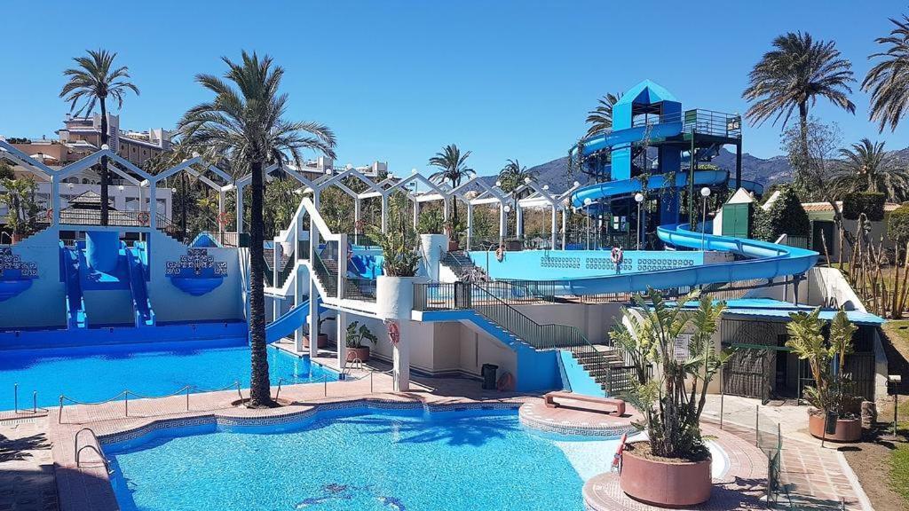 Benalbeach Playa Suite بينالماذينا المظهر الخارجي الصورة